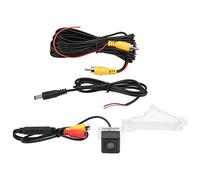 Qqmora HD CCD Backup Camera with Night Vision for 2007-2012 Safe Reversing and Parking