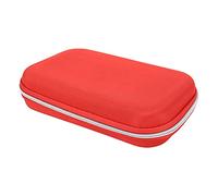 Qqmora Large Capacity Empty Emergency Bag Strong EVA Case for Outdoor Travel Health Care 7.7in
