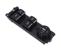 Qqmora Master Power Window Switch Driver Side Window Control Switch Left Drive Side Control F1ET 14A132 AC for 2014-2018