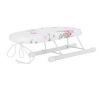 Qqmora Mini sleeve ironing rack ,ironing board ironing board accessories ,small folding ironing board for home use for clothes ironing