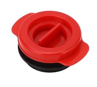 Qqmora Oil Suction Pump Cap Durable Replacement for Astra Cascada Insignia Engine A20DTH ABS Rubber 1 Unit