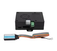 Qqmora PC to MDB Adapter Box Compact Coin Acceptor Validator Simulator for Vending Machines ABS Material