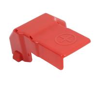 Qqmora Positive Battery Terminal Post Cover 68164628AA, Insulating Boots for 1500 to 5500 Models with 4.7V8 or 5.7V8 Gas Engines, Water Dirt Protection, High Temperature Resistant ABS