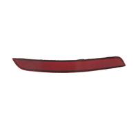 Qqmora Rear Bumper Reflector Impervious Scratch Night Safety Marker Light Replacement for GLK250 GLK350 ABS Plastic (Left 2048200374)