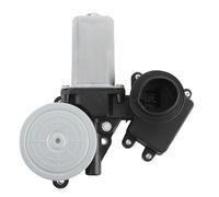 Qqmora Rear Tailgate Power Window Lift Motor 8572035161 High Performance Fast Response Window Regulator Motor Durable Replacement for SUV Truck Van