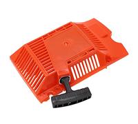 Qqmora Recoil Pull Start Starter High Performance Replacement Engine Starter for 61 266 268 272 268K 272K 268XP 272XP Durable ABS Metal 1 Unit