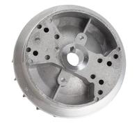 Qqmora Recoil Pull Starter Flywheel Premium Metal Replacement for Engine Pocket Bike for Kids Dirt Quad ATV