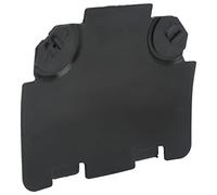Qqmora Right Wheel Arch Headlight Access Cover Premium ABS for E82 E88 2008-2010, Liner Vent Cover Replacement for 3 Series E90 E91 2006-2011, Durable Protection, 1 Unit