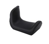 Qqmora Rubber Thumb Rest Cushion for Oboe Clarinet Instruments Comfortable Protector Alleviating Fatigue for Musicians Black 1 Pc (The opening is 1.5mm thin)