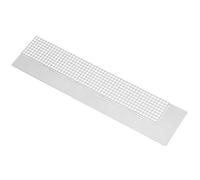 Qqmora Ruler 5D Stainless Steel DIY Dotting Tool for Beginners and Professionals 400 Holes