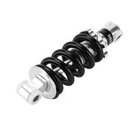 Qqmora Shock Absorbers 1200LBS Heavy Duty Replacement for Mini Motorcycles and ATVs, 150mm Adjustable Aluminum Alloy, Wear Resistant