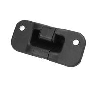 Qqmora Sliding Door Locator Enhanced Safety Long Lasting Direct Fit for Trafic Mk2 Mk3 Primastar Vivaro A B Talento ABS Material