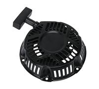 Qqmora Starter Assembly Reliable Replacement For 208cc Engines Cable Easily Retractable Materials, Starter Pull Engine Assembly, Pull Start Accessory Replacement