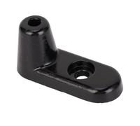 Qqmora Sun Visor Bracket Repair Kit High Strength Aluminum Alloy Replacement for 2003 2006 Models Compatible with Part Numbers 5JM141X9AB 5JM151X9AB 924 532