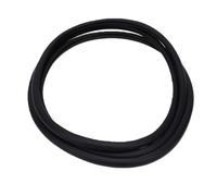 Qqmora Sunroof Glass Weatherstrip Seal Rubber Replacement for Avalon