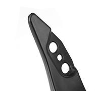 Qqmora Upper Fairing Stay Sturdy Headlight Cowl Bracket for S1000RR 2010-2014 Motorcycle 1x Aluminum Alloy