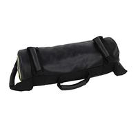 Qqmora Weightlifting Training Sandbag with Durable PU Leather for High Intensity Workouts for Beginners and Advanced Fitness Enthusiasts (10kg)