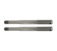 Qqmora Wheel Alignment Pin High Hardness Wear Resistant Rustproof Rim Stud Pilot Pin Guide Tools for Car Tire Positioning Saab Replacement Aviation Aluminum Alloy 7075 (M12*1.5)