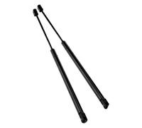QQstore Gas Struts For Hyundai For Santa Fe 2013 2014 2015 2016 2017 2 Pcs Rear Tailgate Lift Support Shock Struts Trunk Lifting Gas Struts Spring Boot Gas Springs