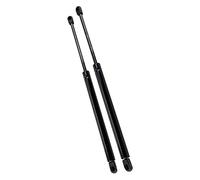 QQstore Gas Struts For Peugeot 206 For SW 2 Pcs Tailgate Struts Rear Window Lift Support Spring Shocks Gas Spring Lifting Gas Spring 8731.G4 8731G4 Boot Gas Springs