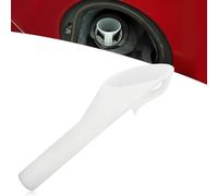 QQWD 1PCS Capless Gas Tank Funnel OEM#8U5A-17B068-EB 1782177 1833948 2050651 Original Quality Fuel Funnels for Gas for Ford Focus F150 Mercury Lincoln Fuel Filler Gas Tank Funnel Tube