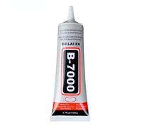 QQY B7000 Glue Adhesive, 3ML~110ML Multi-Function Glues, Multipurpose High Performance Industrial Glue, Transperant Paste Adhesive (15mL Needle Upgrade)