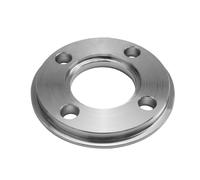 QQZ 321492-3 Template Guide Adapter for Makita Router 3606, 3612, 3621, 3620, Silver