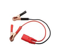 QQZ Battery Clamps Cable Clip Set PPTK0025 for Power Probe 3/3S/3Ez, Power Circuit Probe Tool accessories,Alligator Clip Lead set | For Power Probe 3/3S/3Ez, Power Circuit Probe Tool accessories, Alligator Clip Lead set