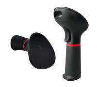 QR Code Reader, Wireless, WiFi, Bluetooth, CMOS Matrix, Aztec Code, Storage Mode, IP54, Read Codes from Displays, Auto Scan, HDWR HD-SL95