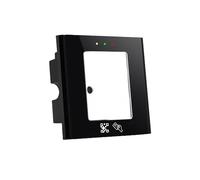 QR Code RFID Reader USB 125khz Wiegand Sensor Proximity Tempered glass Automatic (EM WG26)