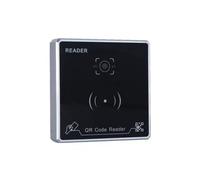 QR Code RFID Reader WG26/34 Metal Frame Automatic Sensor (EM WG26/34)