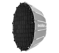 QR-P60T-G Honeycomb Grid For QR-P60T Deep Parabolic Softbox - 4cm Grid Size, Velcro Attatchment, Designed For QR-P60T 60cm Parabolic Softbox