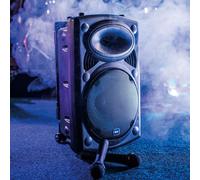 QR Series Portable Powered PA Units