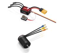 Hobbywing QR16BL30 G2 & 2435SL 4500KV G3 COMBO HW38030002