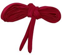 QRBTSCL Women's Tie Back for Wedding Bridal Gown Replaces Zipper or Buttons Adjustable Lace up, Dark Red, One size