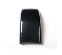 QRDKKL Car Interior Mouldings for Subaru for Forester 2008-2012 Right Hand Drive Door Handle Gear Shift Steering Wheel Cover(Rear Panel)
