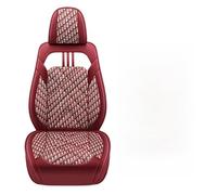 QRDKKL Car Seat Protector For Land For Cruiser 100 Full Set Interior Car Seat Covers Car Seat Cover Leather(A 5 PCS)