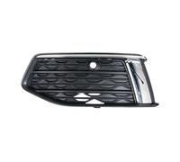 QRDKKL Fog Lamp Assembly For A6 C8 2019-2021 Car Front Fog Light Lamps Frame Cover Bumper 4KD807647 4KD807648(Only 1 Left)