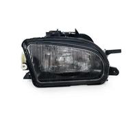 QRDKKL Fog Lamp Assembly For Benz W210 E200 E220 E240 E280 E300 E320 E230 E250 E270 E290 E430 E420 Car Front Fog Light Fog Lamp A1708200156(1 Left and 1 Right)