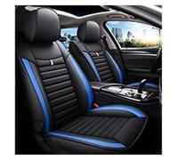 QRDKKL For BYD For Atto 3 For Dolphin For Seal For Song For Plus For Ora 03 Pro For Sea For Lion 07 Full Coverage Car Seat Cover Car Seat Covers Full Set(Black Blue 5 seat-A)