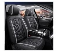 QRDKKL For BYD For Atto 3 For Dolphin For Seal For Song Plus For Ora 03 Pro For Sea For Lion 07 Car Seat Cover Car Seat Covers Full Set(Gray 5 Seat-A)