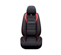 QRDKKL For Dodge For Journey For Nitro For Ram 1500 For Caliber For Charger For Challenger For Avenger Car Seat Cover Car Seat Covers Full Set(1Pcs-Red)