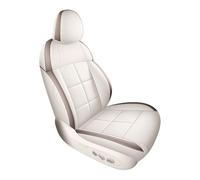 QRDKKL For Mitsubishi For Eclipse For Cross 2019 Custom Car Seat Covers Leather 360 Full Cover Car Seat Covers Full Set(E)