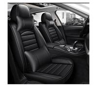QRDKKL For RAV4 For Auris For Avensis For Crown For 4Runner For Harrier FJ For Cruiser For Mark X For Premio Universal Car Seat Cover Car Seat Covers Full Set(Black 5 Seat-B)