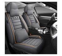 QRDKKL For Skoda For Octavia For Kodiaq For Superb For Wagon For Fabia For Rapid For Yeti For Combi For Karop Car Seat Cover Car Seat Covers Full Set(Gray 5 Seat-B)