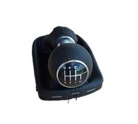 QRDKKL Gear Shift Knob Stick Head for A3 8L 1.6L 1996-2003 23mm 12mm Manul Gear 5/6 Speed Car Gear Shift Knob(23mm 6speed)