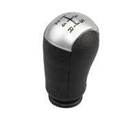 QRDKKL Gear Shift Knob Stick Head for Focus MK2 for Mondeo MK3 for S-MAX for Transit Car Gear Shift Knob Shifter Lever Head(6 Speed)