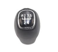 QRDKKL Gear Stick Knob for Kia for Ceed SW 2007-2012 Manual Selector Transmission Handle Gear Shift Knob Lever Change Gearbox Shifter Gear Shift Knob(5 Speed)