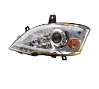 QRDKKL Headlight Assemblies For Benz W639 W636 For Viano For Vito Headlights Car Headlamp Assembly Front Lamp Whole Auto Light Headlamps Assembly(Xenon 1 Pcs Left)