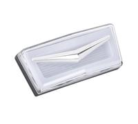 QRDKKL Motorcycle Rear Tail Light For GoldWing 1800 GL1800 For Tour For DCT Motorcycle Taillight Rear Brake LED Light Reflctor(Clear)